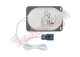 Elettrodi Adulti per Defibrillatore Philips Heartstart FR3 Piastre Adulto Dura 1,5 anni 989803149981