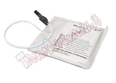 Elettrodi Pediatrici Per Defibrillatore AMI Saver ONE / D / O ( Piastre DAE )
