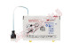 Elettrodi Preconnessi Defibrillatore Primedic HeartSave AED-M / PAD Piastre Adulti Dura 3 anni 97085
