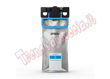 Epson - Cartuccia - Ciano - T01D2 - C13T01D200 - 20.000 pag