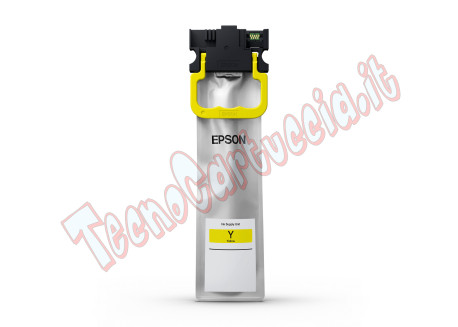 Epson - Cartuccia - Giallo - T01C4 - C13T01C400 - 5.000 pag
