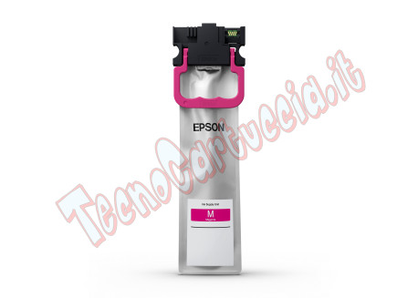 Epson - Cartuccia - Magenta - T01C3 - C13T01C300 - 5.000 pag