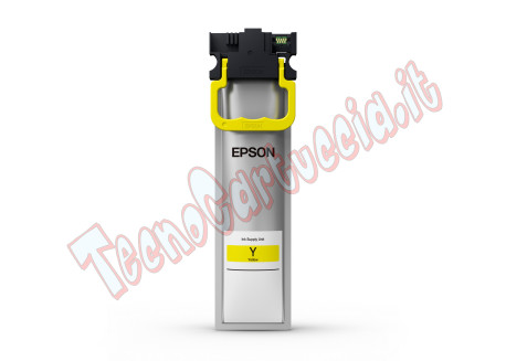Epson - Cartuccia di inchiostro DuraBrite Ultra - Giallo - XL - C13T11D440 - 5.000 pag