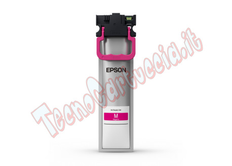 Epson - Cartuccia di inchiostro DuraBrite Ultra - Magenta - C13T11D340- 5.000 pag