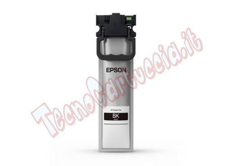 Epson - Cartuccia di inchiostro DuraBrite Ultra - Nero - C13T11D140 - 5.000 pag