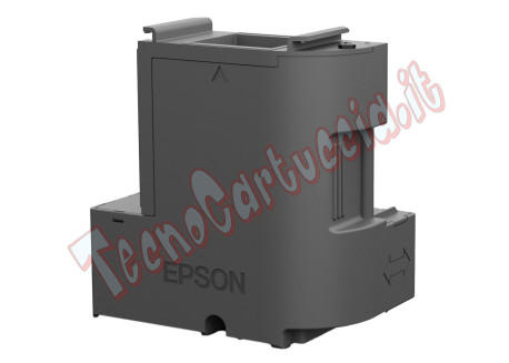 Epson - Cartuccia di manutenzione ET-2700/ET-3700/ET-4750/L4000/L600 - C13T04D100