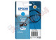Epson - Cartuccia DuraBrite Ultra 408 - Ciano - C13T09J24010