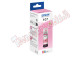 Epson - Cartuccia EcoTank 107 - Magenta Chiaro - C13T09B640