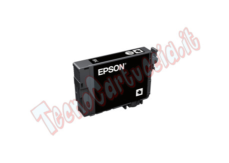 Epson - Cartuccia ink - 502XL - Nero - C13T02W14010 - 9,2ml