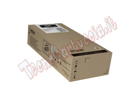 Epson - Cartuccia ink - WF- Pro WF-C869R XL- Nero - C13T97310N