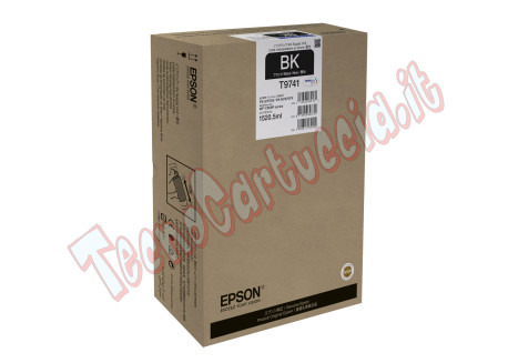 Epson - Cartuccia ink - WF- Pro WF-C869R XXL- Nero - C13T97410N