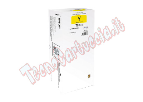 Epson - Cartuccia ink - WF- Pro WF-R8590 XL- Giallo -C13T83944N