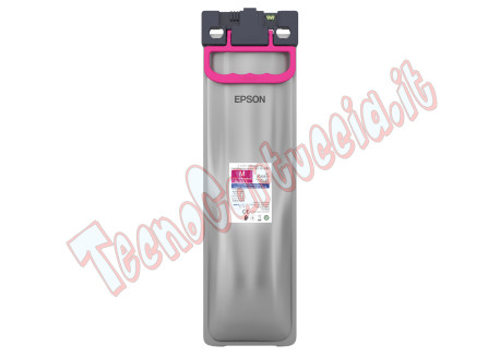 Epson - Cartuccia ink - WF-C879R XXL- Magenta - C13T05B34N