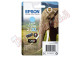 Epson - Cartuccia ink - 24XL - Ciano chiaro - C13T24354012 - 9,8ml