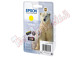 Epson - Cartuccia ink - 26 - Giallo - C13T26144012 - 4,5ml