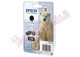 Epson - Cartuccia ink - 26 - Nero - C13T26014012 - 6,2ml