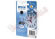 Epson - Cartuccia ink - 27 - Nero - C13T27014012 - 6,2ml