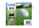 Epson - Cartuccia ink - 34 - C/M/Y/K - C13T34664010 - C/M/Y 4,2ml - K 6,1ml