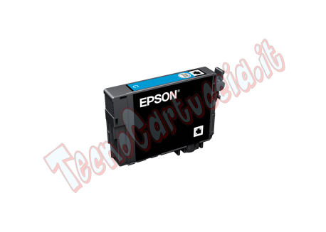 Epson - Cartuccia ink - 502 - Ciano - C13T02V24010 - 3,3ml