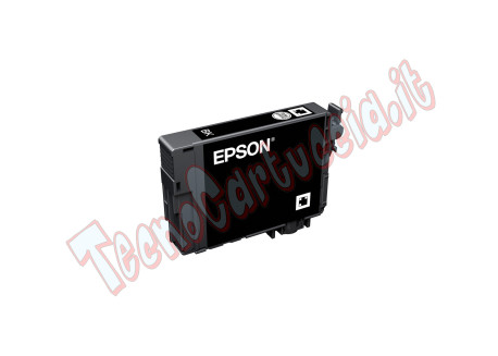 Epson - Cartuccia ink - 502 - Nero - C13T02V14010 - 4,6ml