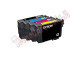 Epson - Cartuccia ink - 502XL - C/M/Y/K - C13T02W64010 - C/M/Y 6,4ml cad - K 9,2ml