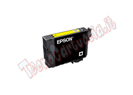Epson - Cartuccia ink - 502XL - Giallo - C13T02W44010 - 6,4ml