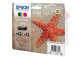 Epson - Cartuccia ink - 603 - C/M/Y/K - C13T03U64010 - BK 3,4ml / C/M/Y 2,4ml cad