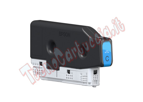 Epson - Cartuccia ink - Ciano - C13T08Q240
