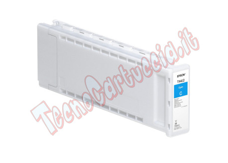 Epson - Cartuccia Ink - Ciano - T44J240 - C13T44J240 - 700 ml
