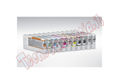 Epson - Cartuccia ink - Ciano chiaro - T9135 - C13T913500 - 200ml