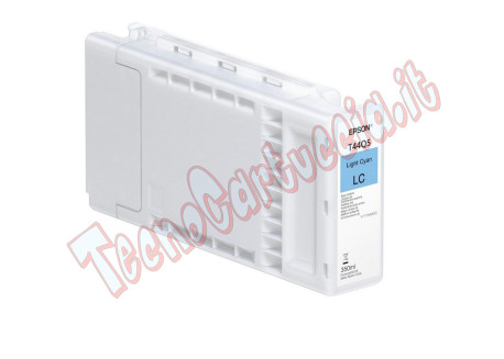 Epson - Cartuccia Ink - Ciano light - C13T44Q540 - T44Q540 - 350 ml