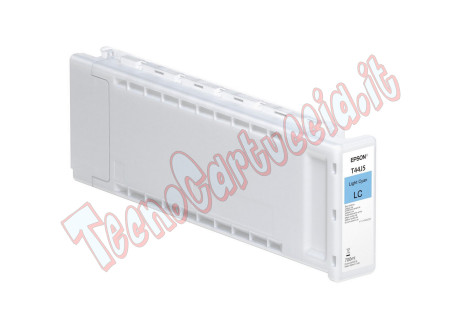 Epson - Cartuccia Ink - Ciano light - T44J540 - C13T44J540 - 700 ml