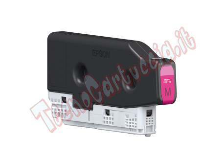 Epson - Cartuccia ink - Magenta - C13T08Q340