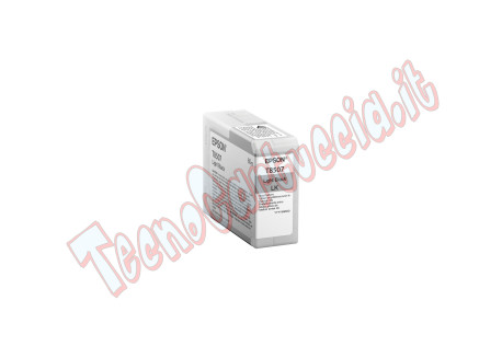 Epson - Cartuccia ink - Nero chiaro - T8507 - C13T850700 - 80ml