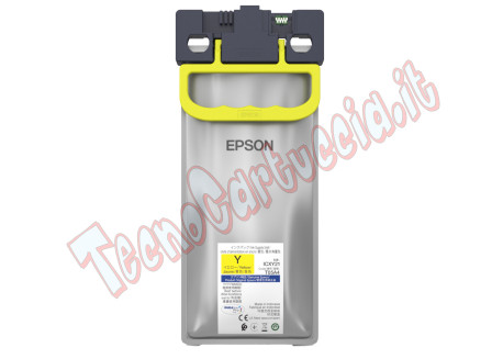 Epson - Cartuccia ink - WF-C87xR XL- Giallo - C13T05A40N