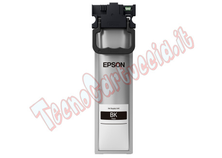 Epson - Cartuccia ink - WF-M53xx/58xx Series- Nero - C13T12D140