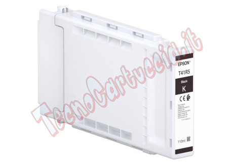 Epson - Cartuccia Ink XD2 - T41R5 - Nero opaco - C13T41R540 - 110 ml