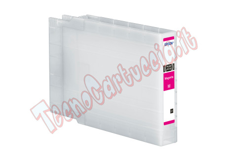 Epson - Cartuccia L per WF-C8190 / WF-C8690 - Magenta - C13T04C34N