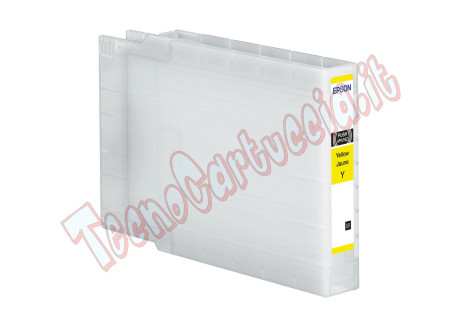 Epson - Cartuccia per WF-6xxx T90744N - Giallo XXL - C13T90744N