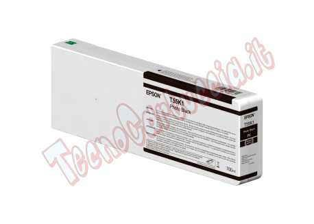 Epson - Cartuccia T55K100 - Photo Nero - C13T55K100 - 700ml