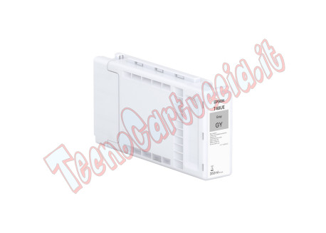 Epson - Cartuccia UltraChrome Pro 6 - Grigio - C13T48UE00 - 350 ml