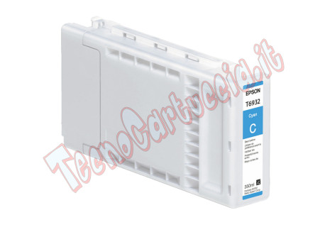 Epson - Cartuccia UltraChrome XD - Ciano - 350ml - C13T69320N