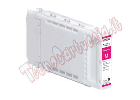 Epson - Cartuccia UltraChrome XD - Magenta - 110ml - C13T69230N