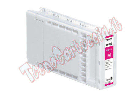Epson - Cartuccia UltraChrome XD - Magenta - 350ml - C13T69330N
