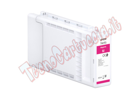 Epson - Cartuccia UltraChrome XD2 - Magenta - 110ml - C13T41R34N
