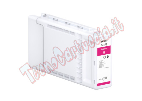Epson - Cartuccia UltraChrome XD2 - Magenta - 350ml - C13T41F34N