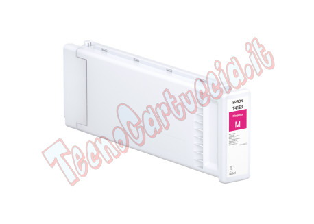 Epson - Cartuccia UltraChrome XD2 - Magenta - 700ml - C13T41E34N