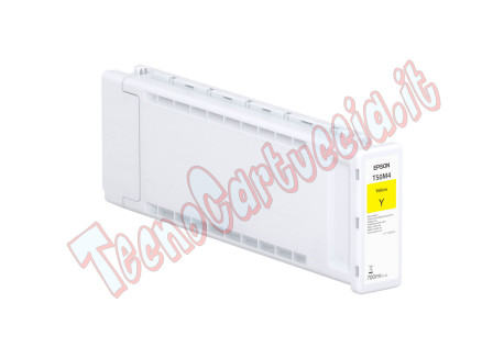 Epson - Cartuccia UltraChrome XD3 - Giallo - C13T50M400 - 700 ml