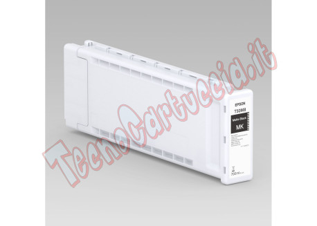 Epson - Cartuccia UltraChrome XD3 - Nero Matte - 700ml - C13T50M80N