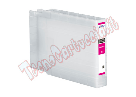 Epson - Cartuccia XL per WF-C81xx / WF-C86xx - Magenta - C13T04B34N